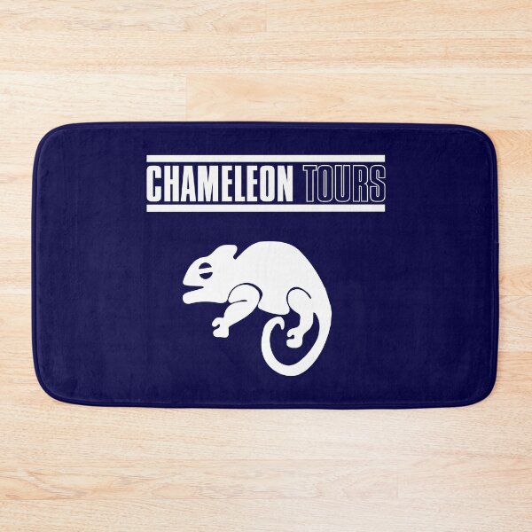 Item preview, Chameleon Tours designed and sold by TheGenesisArk.