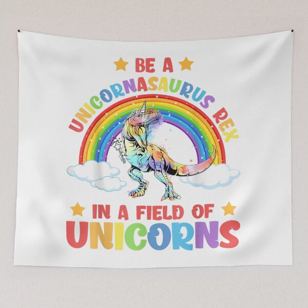 Item preview, Be A Unicornasaurus Rex designed and sold by taydyreo.