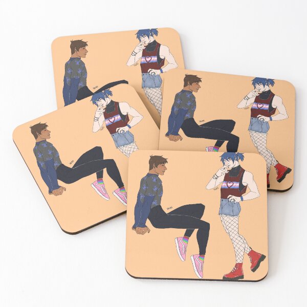 Item preview, Klance Fashion designed and sold by yawarakaiarting.