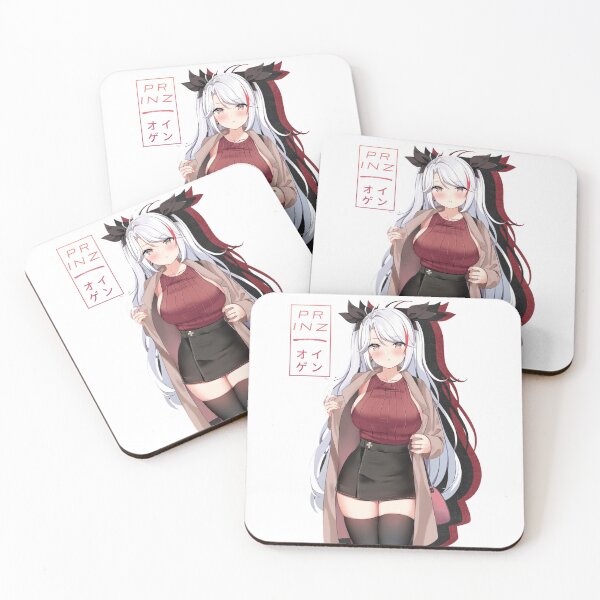Item preview, Azur Lane "Prinz eugen" designed and sold by KillerDesigns.