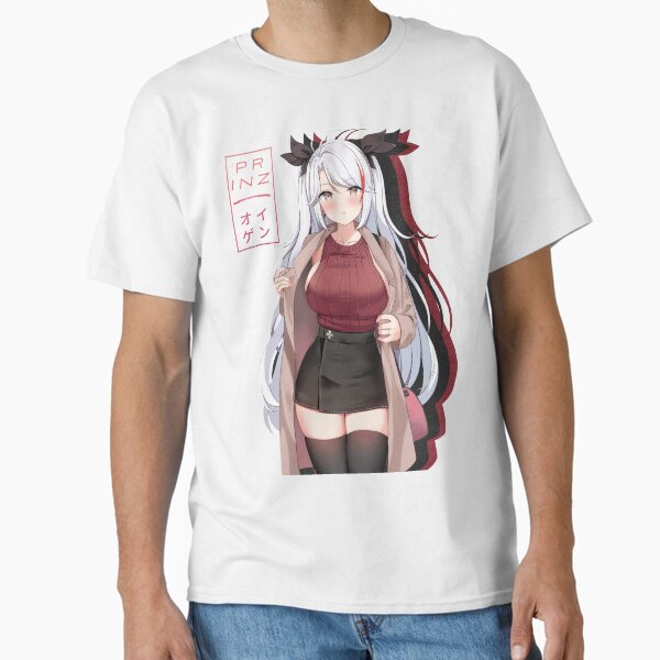 Artikel-Vorschau von Azur Lane "Prinz Eugen", designt und verkauft von KillerDesigns.