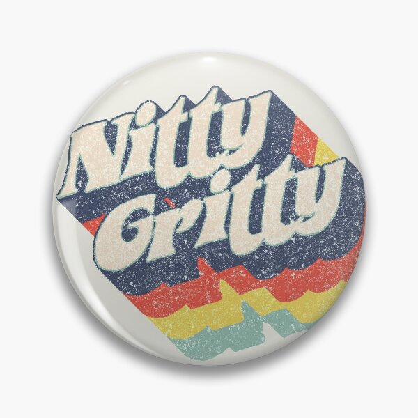 Item preview, Nitty Gritty designed and sold by boec gear.