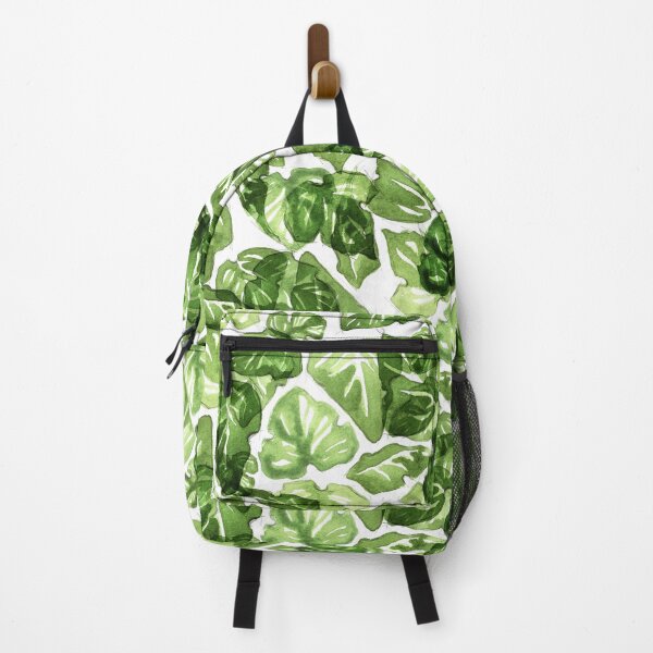 Item preview, Green leafs pattern designed and sold by MadeByLen.