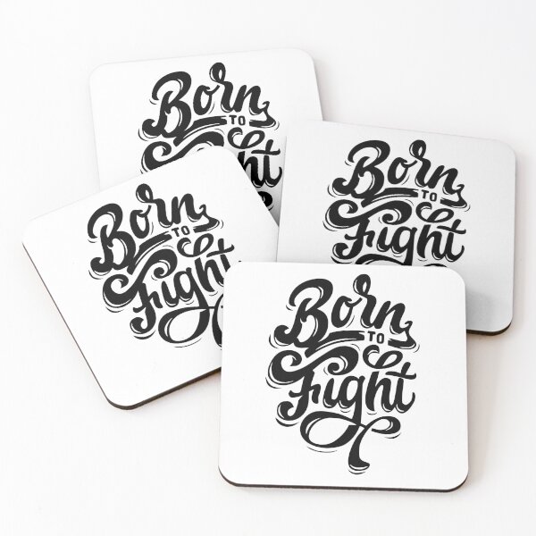 Item preview, Motivation born to fight designed and sold by Cassandra6193.
