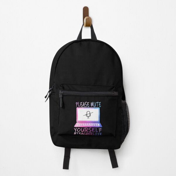 Item preview, Please Mute Yourself Teacher Life 2020 designed and sold by Mirnamar.