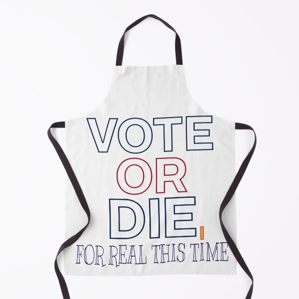 Item preview, Vote or die designed and sold by The Pattern Artist.