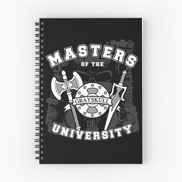Item preview, Masters of the University designed and sold by Movies And TV.