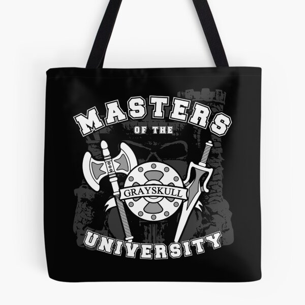 Item preview, Masters of the University designed and sold by Movies And TV.