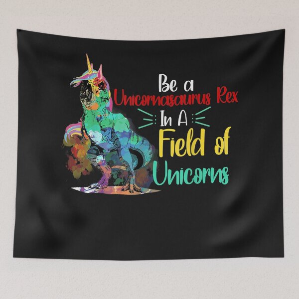 Item preview, Be A Unicornasaurus Rex designed and sold by taydyreo.