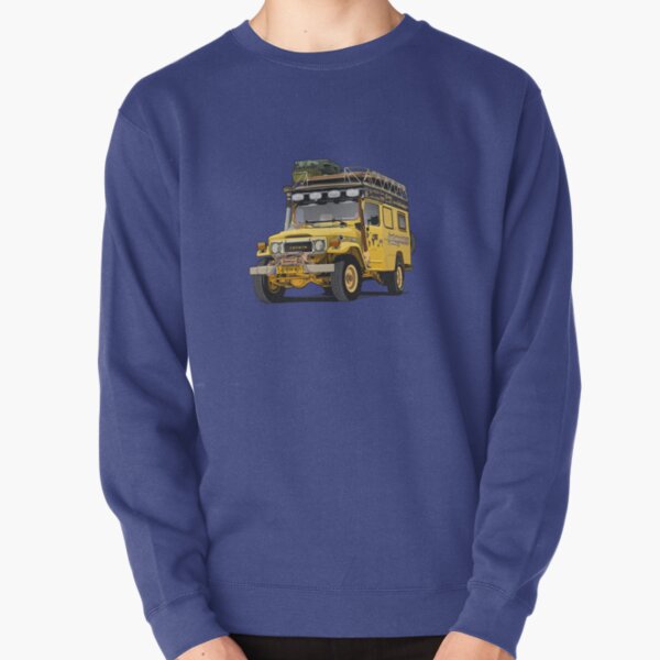 12ender Pullover Sweatshirt