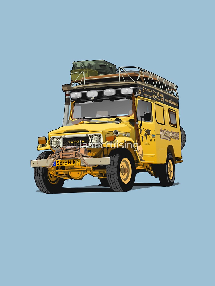 12ender by landcruising