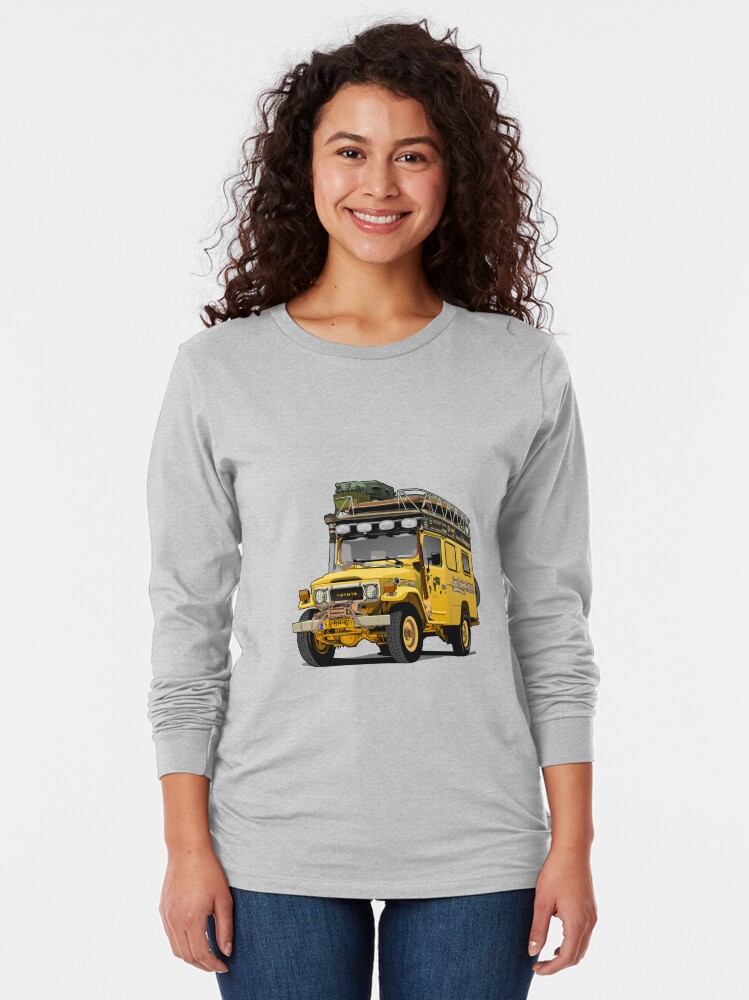 Alternate view of 12ender Long Sleeve T-Shirt