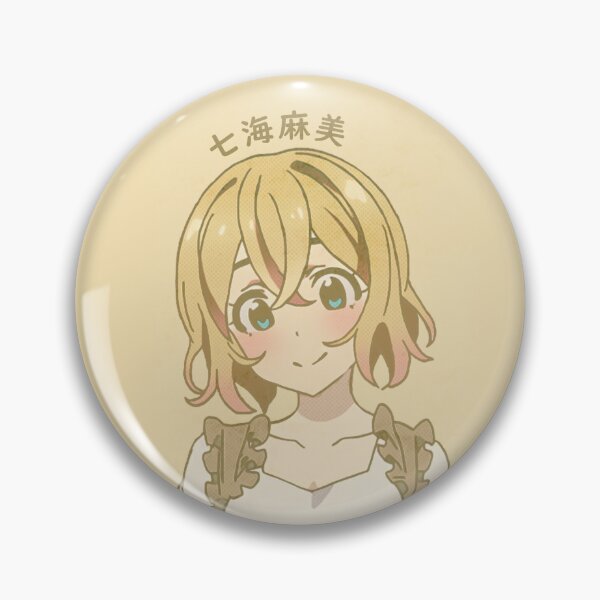 Item preview, Mami Nanami designed and sold by Nezuneko.
