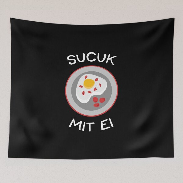 Item preview, Sucuk with Egg Turkish Garlic Sausage Breakfast designed and sold by lsvds.