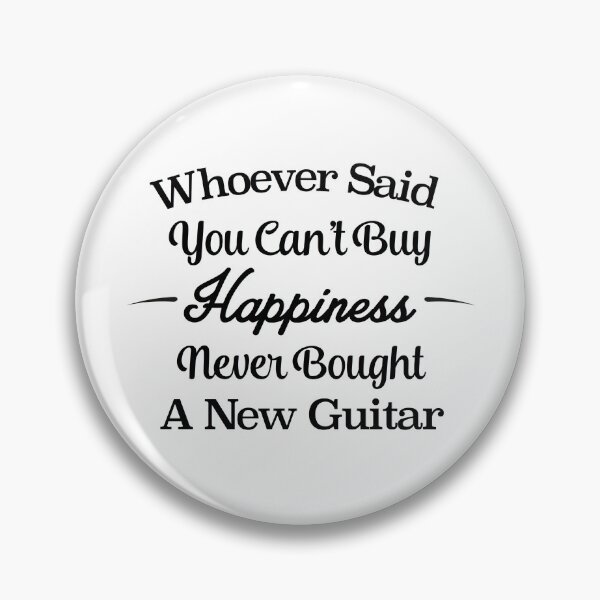 Item preview, Happy Guitar Buyer designed and sold by noisyfish.