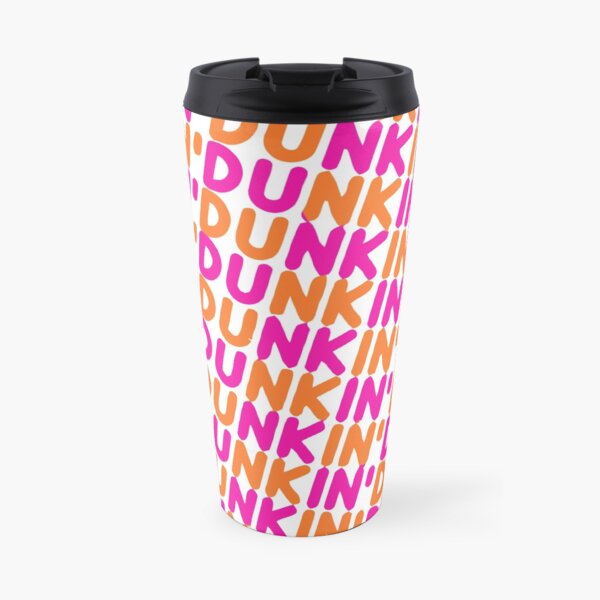 dunkin charli Travel Mug