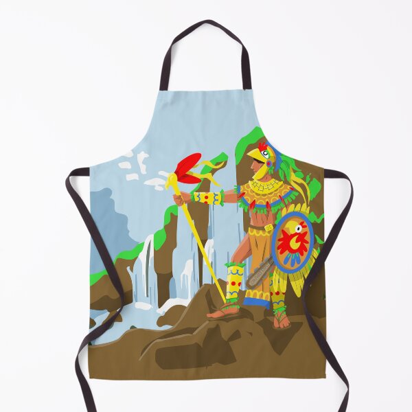 Item preview, Aztec warrior designed and sold by Fulgenl.