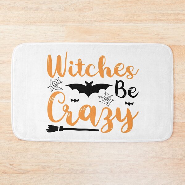 Item preview, Witches Be Crazy designed and sold by GoodVibeDesign.
