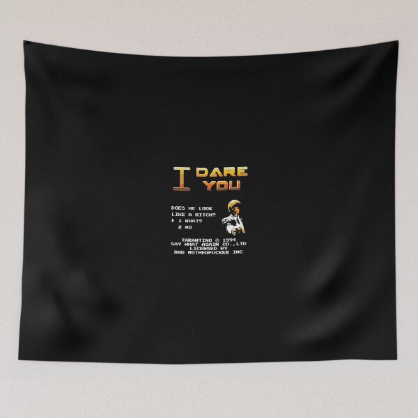 Item preview, I dare you designed and sold by Movies And TV.