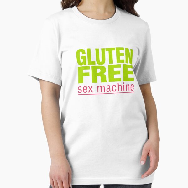 Item preview, Gluten Free Sex Machine designed and sold by Toby Davis.