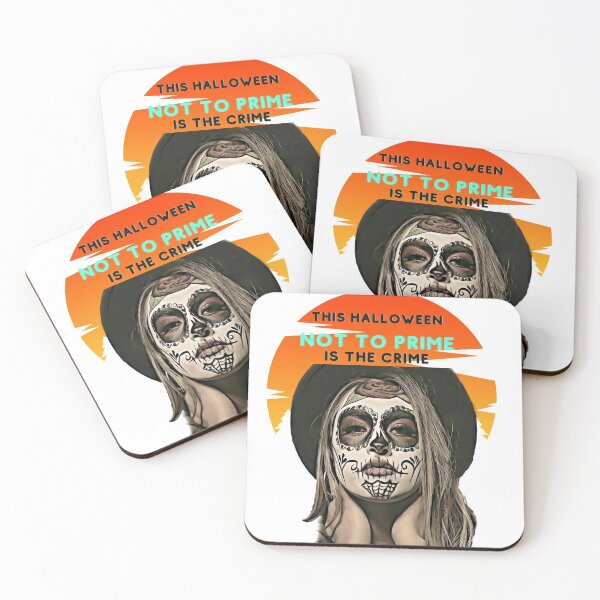 Item preview, This Halloween, Not to Prime is the Crime! designed and sold by HamiltonmagicTs.