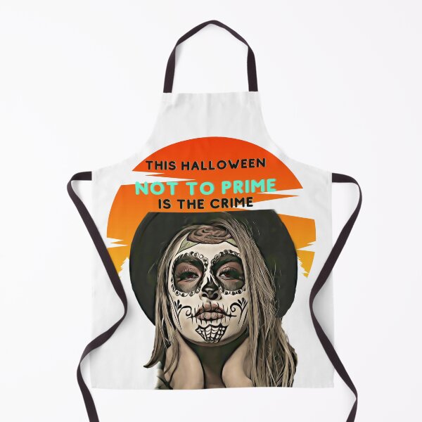 Item preview, This Halloween, Not to Prime is the Crime! designed and sold by HamiltonmagicTs.