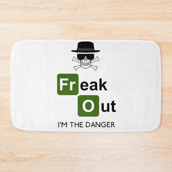 Item preview, Freaking danger designed and sold by Movies And TV.
