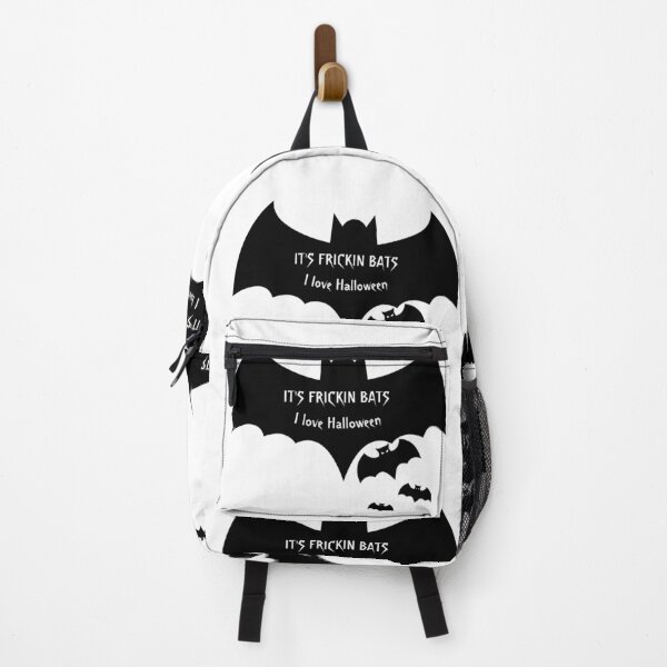 Item preview, IT'S FRICKIN BATS I LOVE HALLOWEEN STICKERS designed and sold by Vipmod.