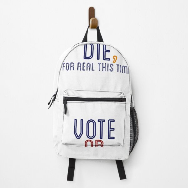 Item preview, vote or Die designed and sold by The Pattern Artist.