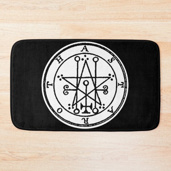 Item preview, Astaroth Sigil Astaroth Lesser Key Seal of Astarot Occult Goetia designed and sold by Reign Of Darkness.