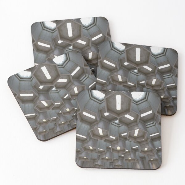 Item preview, concrete roof designed and sold by Filigranas Digitales.
