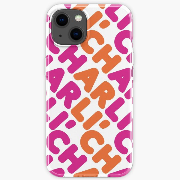 Dunkin Charli iPhone Flexible Hülle