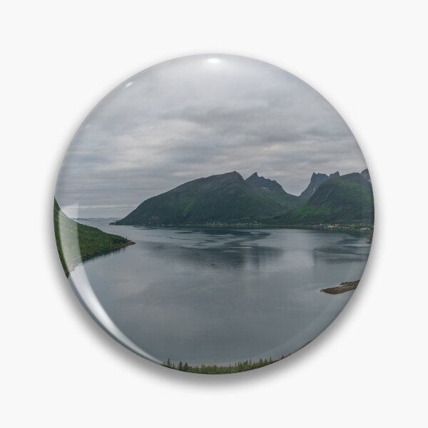 Item preview, Bergsfjord and Bergsbotn. Senja. designed and sold by lugamor.