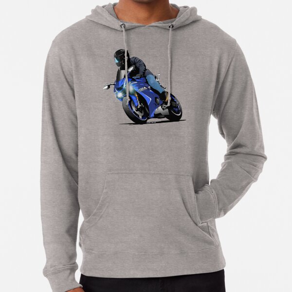 Yamaha r6 hoodie best sale