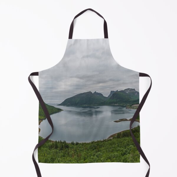 Item preview, Bergsfjord and Bergsbotn. Senja. designed and sold by lugamor.