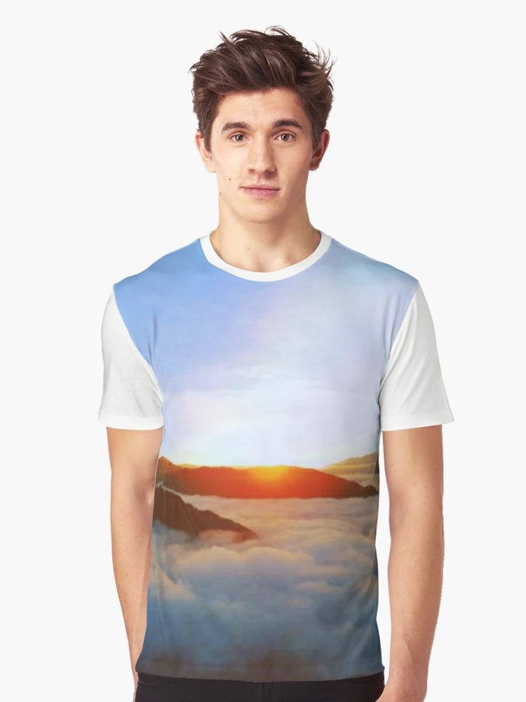 Dertbag Watch hotsell the Sunrise Graphic Tee Shirt