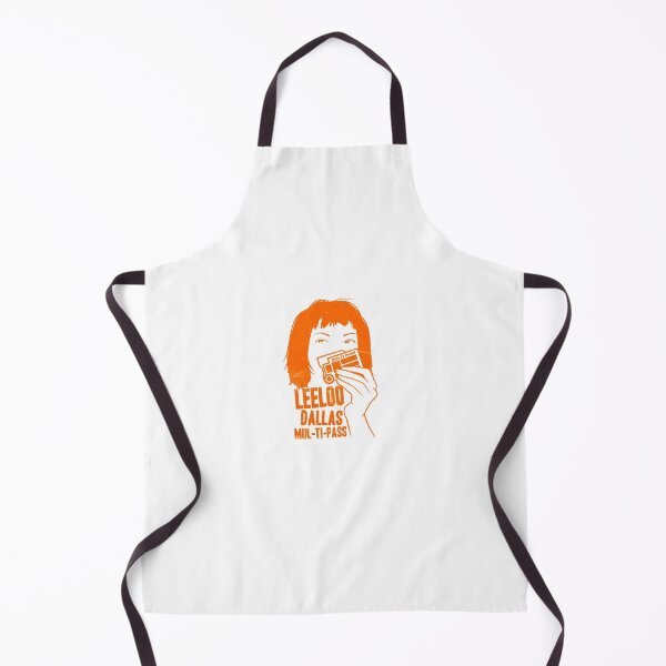 Item preview, Leeloo Dallas, multi-pass designed and sold by Aemeth.