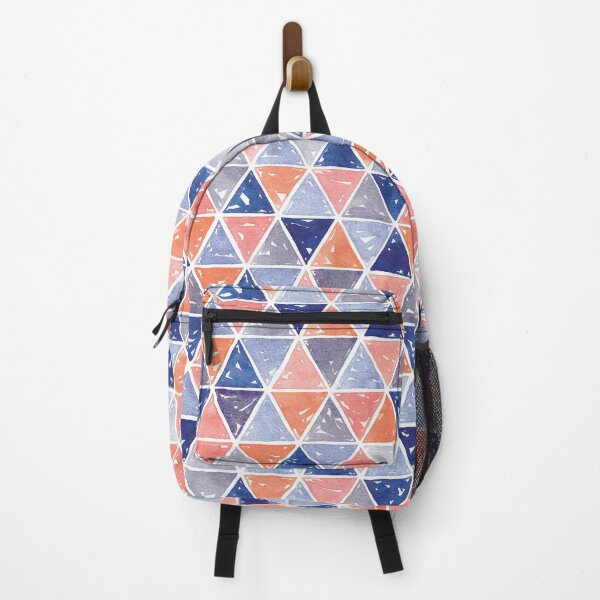 Item preview, Geometric Triangles | Palette E designed and sold by RebeccaFlaherty.
