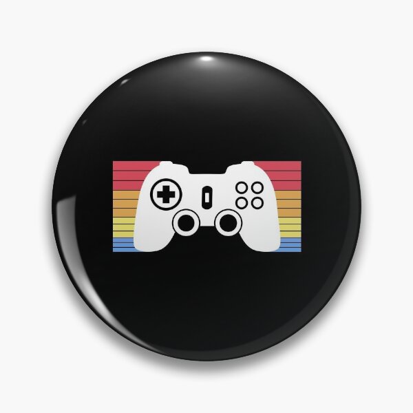 Item preview, gaming retro vintage shirt designed and sold by pirminio.