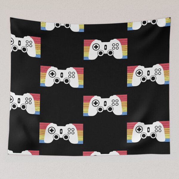 Item preview, gaming retro vintage shirt designed and sold by pirminio.
