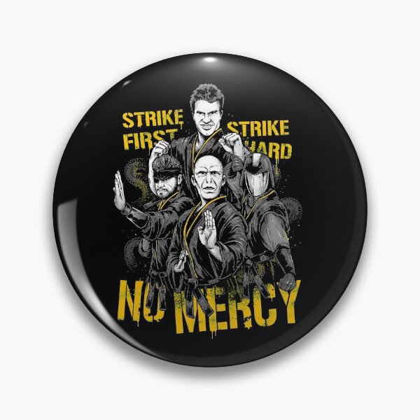Item preview, No Mercy designed and sold by glitchy-gorilla.