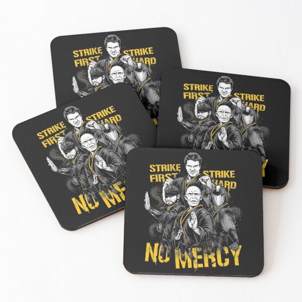 Item preview, No Mercy designed and sold by glitchy-gorilla.