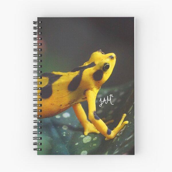 Item preview, Yellow Dart Poison frog designed and sold by JAM2.