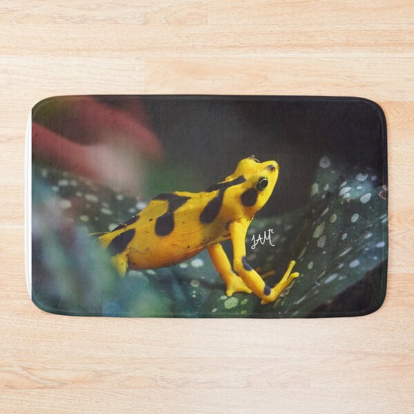 Item preview, Yellow Dart Poison frog designed and sold by JAM2.
