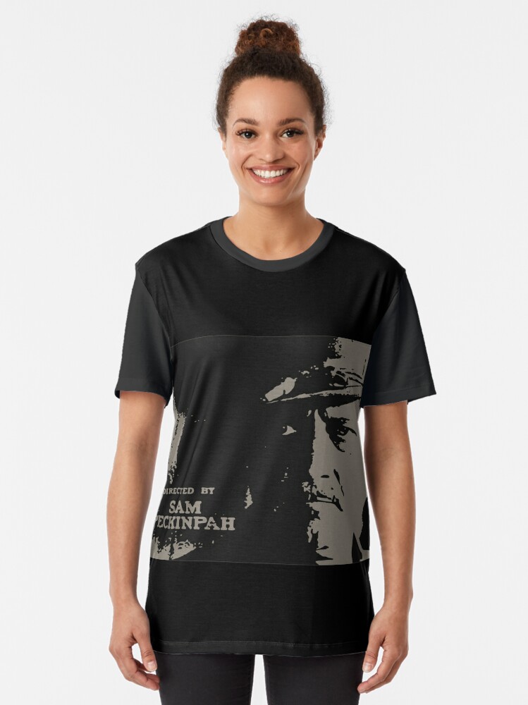 the wild bunch t shirt