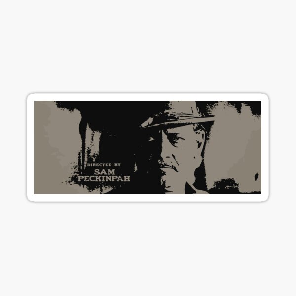 Item preview, THE WILD BUNCH designed and sold by LELE MOVIEPROJECT.