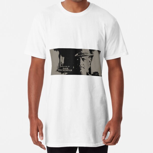 THE WILD BUNCH Long T-Shirt