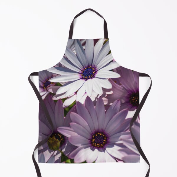 Item preview, White African Daisy designed and sold by lugamor.
