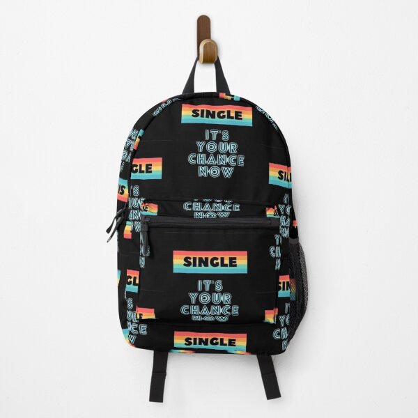 Item preview, SINGLE - its your chance now designed and sold by gloriaC CREATE.
