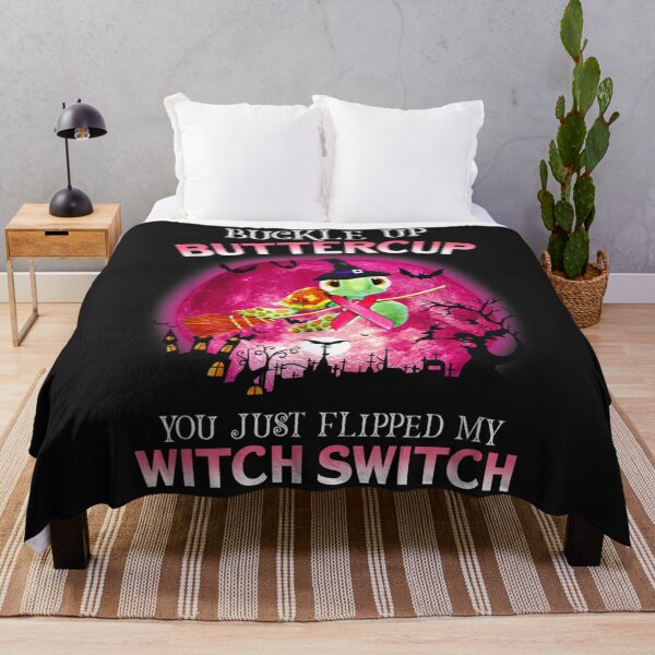 Item preview, Witch Switch Turtle Halloween designed and sold by taydyreo.